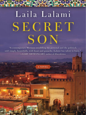 cover image of Secret Son